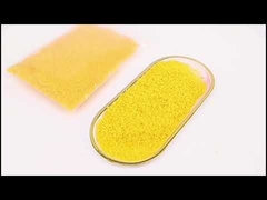 Chapelure Panko de Crevettes FDA Non OGM Jaune 10% d'Humidité