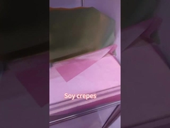 Coloriage enveloppant le sushi et la crêpe de soja Parfait pour le sushi