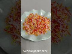 panko coloré