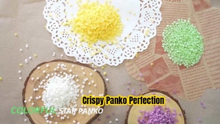 Chapelure Panko croustillante à la japonaise