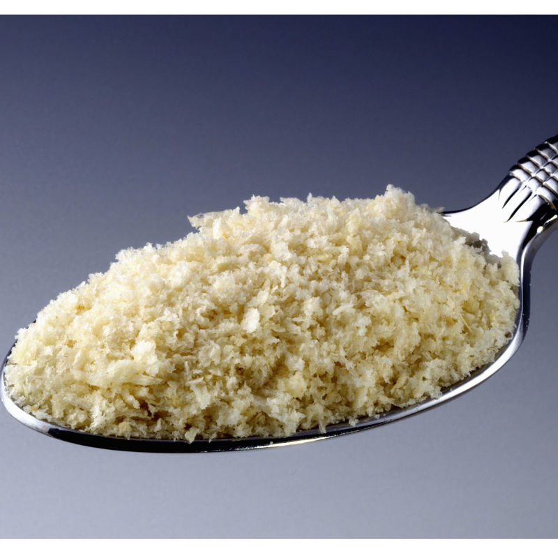 Chapelure Panko de style japonais certifiée Halal, fabriquée à partir de farine de blé, conditionnée en sacs de 1 kg
