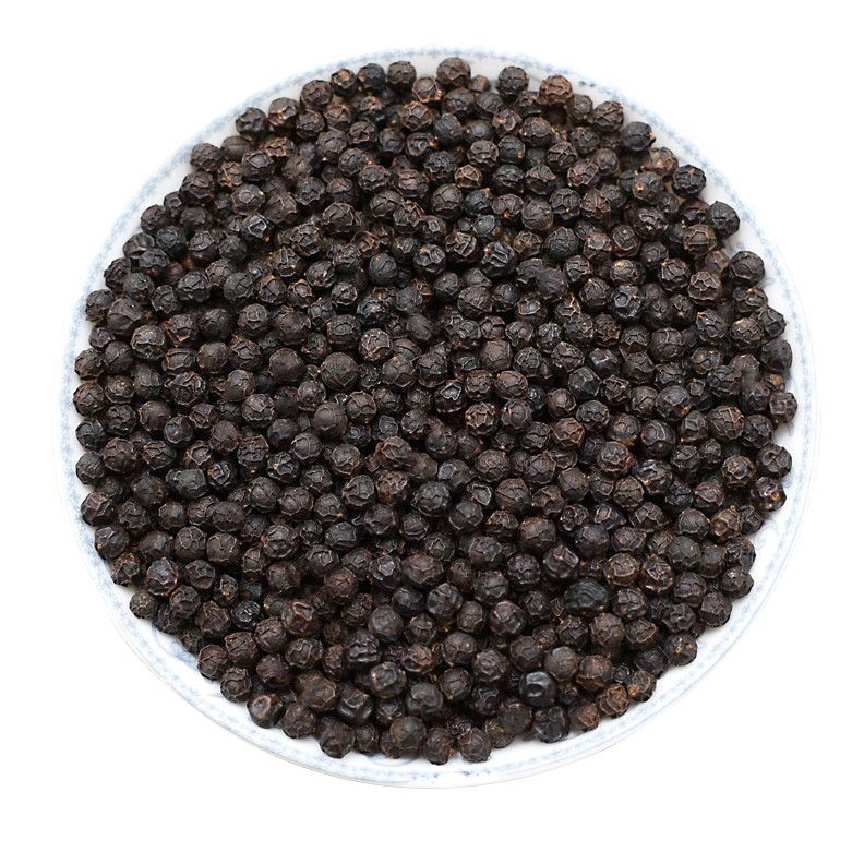 épices et herbes d'extrait du poivre 25kg/Bag noir avec Rich Black Color
