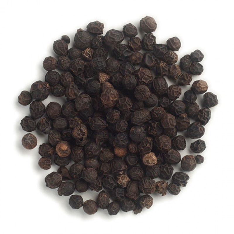 Piment noir naturel amélioré Épices et herbes Durée de conservation 12 mois Forme séchée