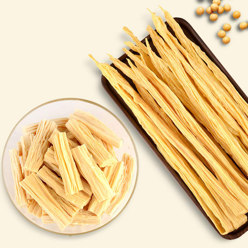 Vegan Friendly 500g Soya Bean Dried Bean Sticks Max 15% d'humidité stockée dans un endroit frais