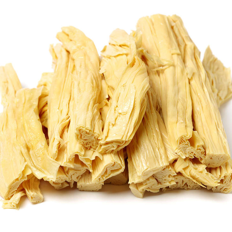 Vegan Friendly 500g Soya Bean Dried Bean Sticks Max 15% d'humidité stockée dans un endroit frais