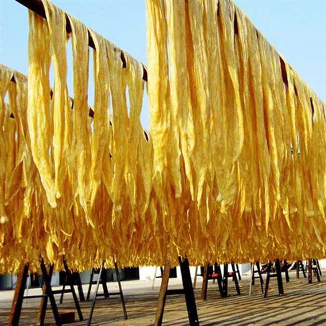 Boîte de conserve de protéines Fu Zhu, en carton, certifiée ISO/ HACCP