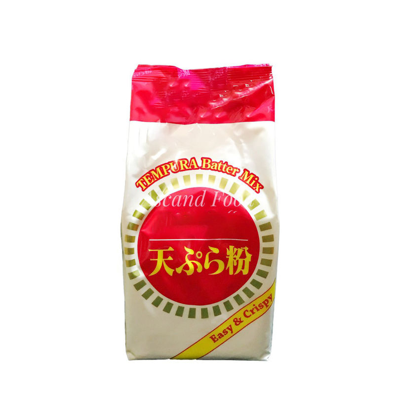 18 mois Durée de conservation Farine de tempura japonaise Conserver au frais et au sec Farine de blé