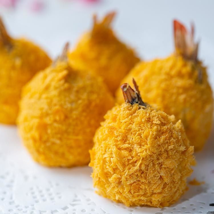 Entreposage à sec Panko japonais miettes de pain miettes de pain Panko avec une durée de conservation de 18 mois