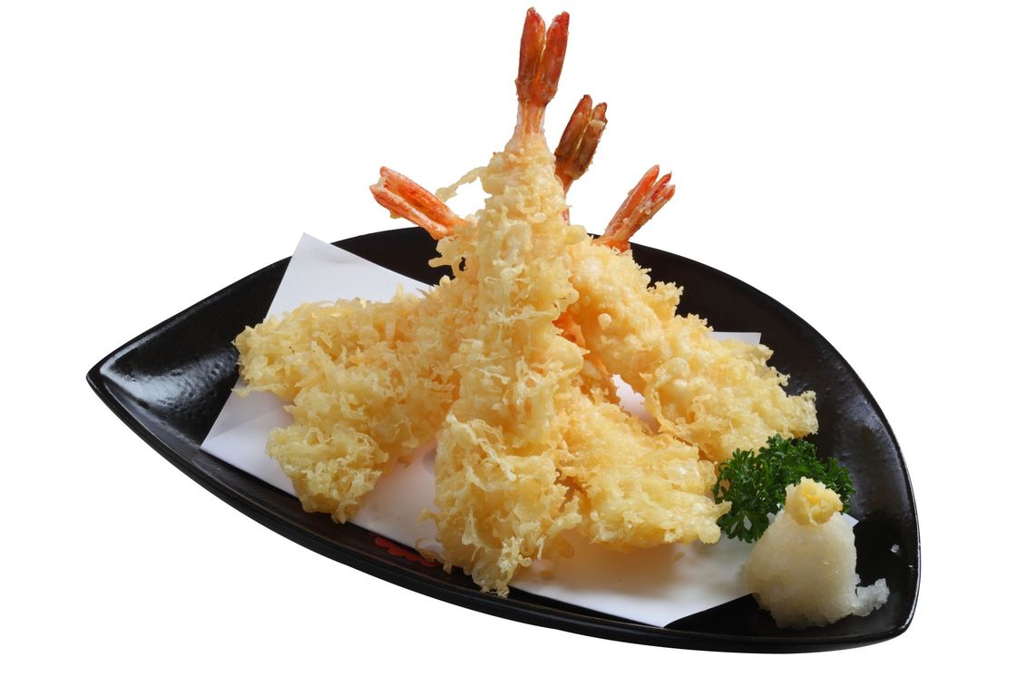 Farine de tempura japonaise de qualité supérieure avec une durée de conservation de 18 mois dans un sac lisse