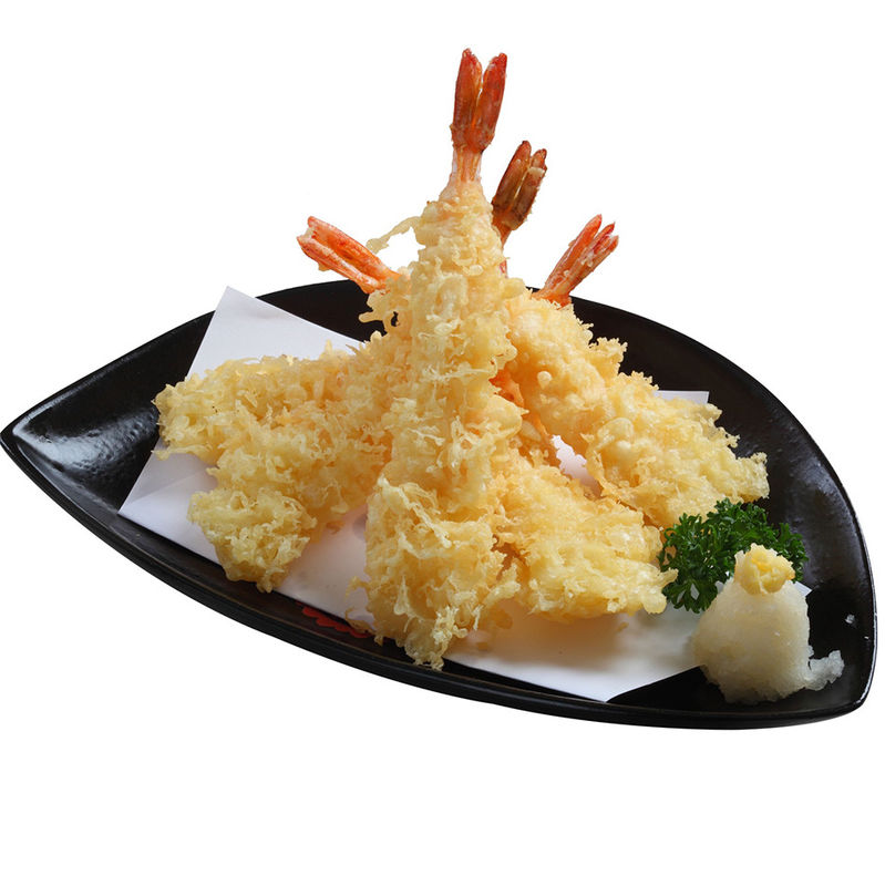 Farine de tempura japonaise de goût doux Farine de blé de couleur blanche Saisissez dans un endroit frais et sec