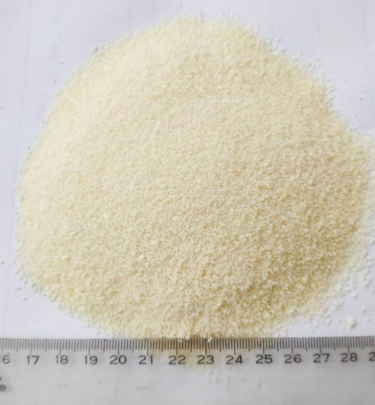 Crêpes de pain secs blancs emballés / Crêpes de pain Panko blanches ou jaunes par Cmk 18 mois