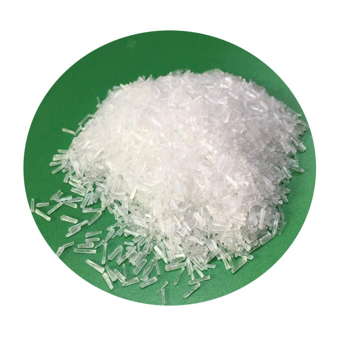 Le glutamate monosodique de cristal MSG 99% MSG Couleur cristalline 99% Ingrédient Couleur cristalline
