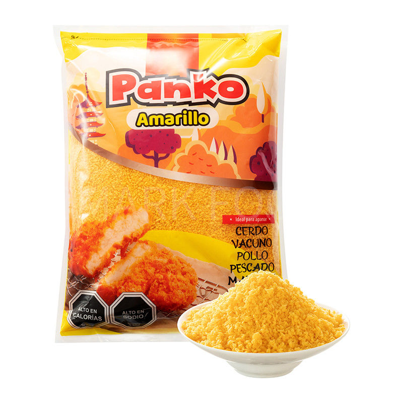 Produits populaires Panko Crêpes de pain 2-12 mm Forme d'aiguille Panko Crêpes de pain