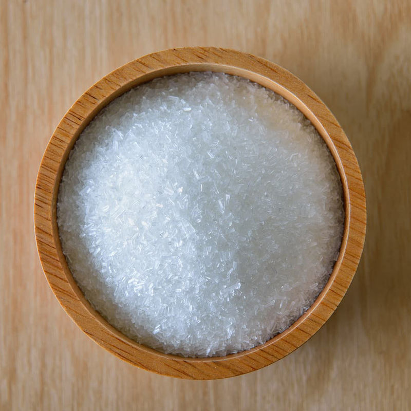 MSG assaisonnement de qualité de restauration assaisonnement de saveur d'alimentation Saisonnement de cuisson MSG 40 60 80 mesh Glutamate monosodique