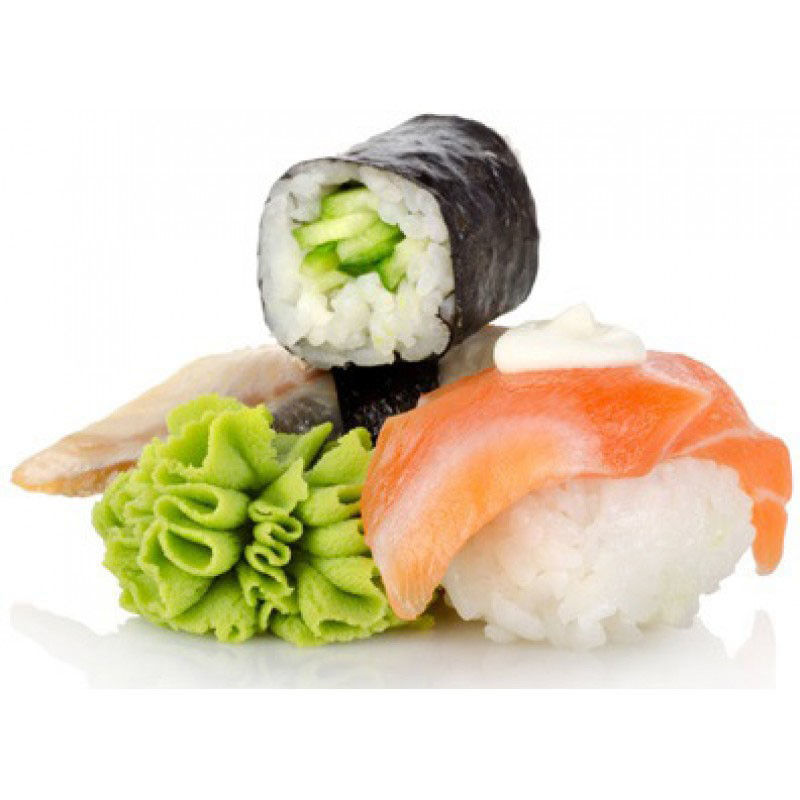 Poudre de moutarde de Wasabi de style japonais poudre de moutarde de Wasabi 1 kg par sac pour le restaurant de sushi