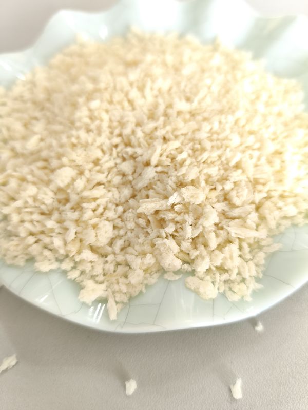 10 kg en vrac de haute qualité, au style japonais, des miettes de pain Panko blanches assaisonnées, croquantes, en poudre