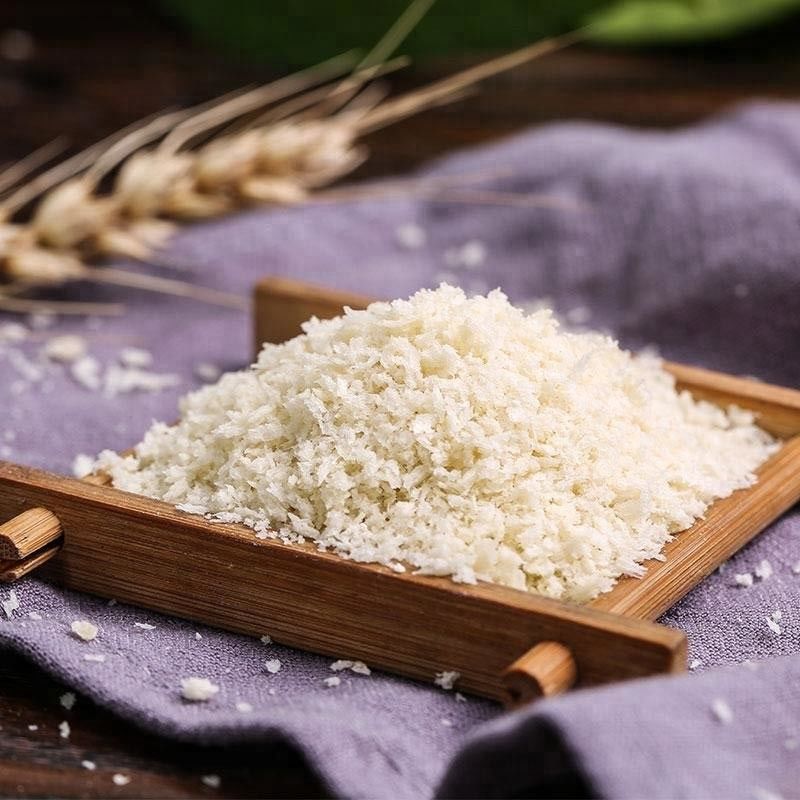 Produits populaires Crêpes blanches de pain Panko Crêpes de pain Panko Pour le poulet frit