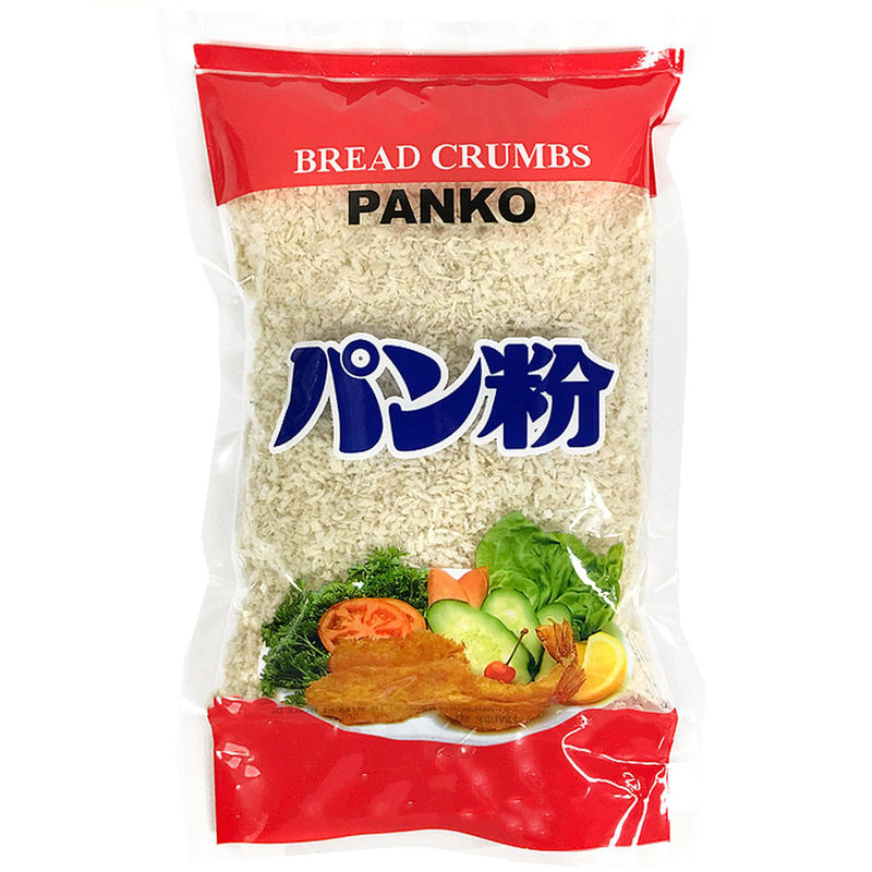 Produits populaires Crêpes blanches de pain Panko Crêpes de pain Panko Pour le poulet frit