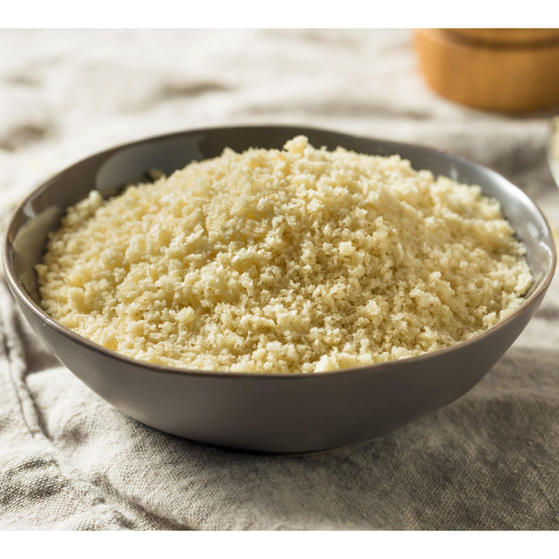 Produit chinois fournisseur de miettes de pain Panko Blanc