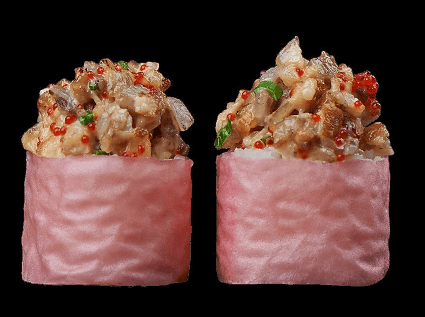 Vente à chaud différentes couleurs Crêpe de soja Mamenori feuilles pour faire du sushi coloré