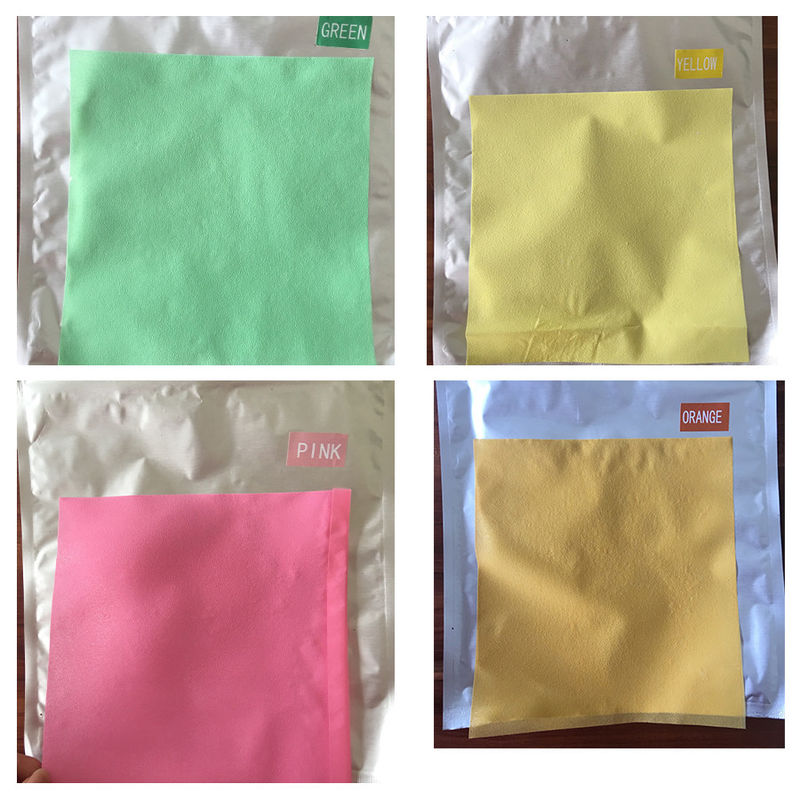 20 feuilles de feuilles de maménori naturelles de couleur jaune orange rose vert en gros