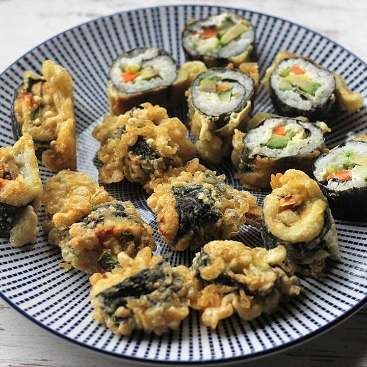 ​Mélange à tempura instantané pour une friture croustillante, à mélanger simplement avec de l'eau pour une pâte parfaite à chaque cuisson