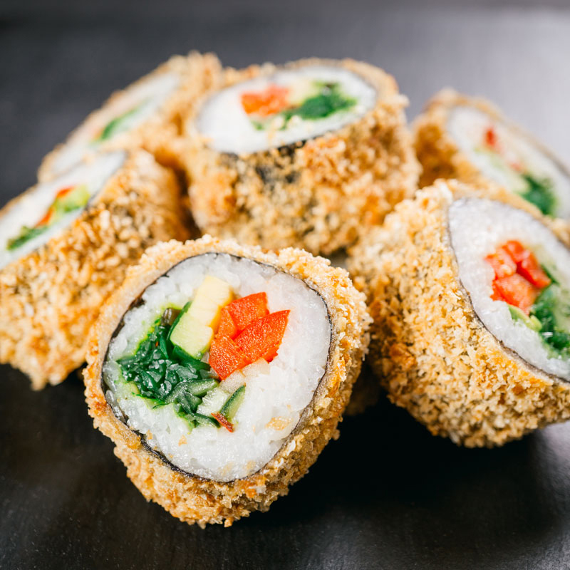 Farine à tempura de blé de qualité supérieure avec une texture légère et aérée qui reste croustillante plus longtemps et certifiée par la FDA