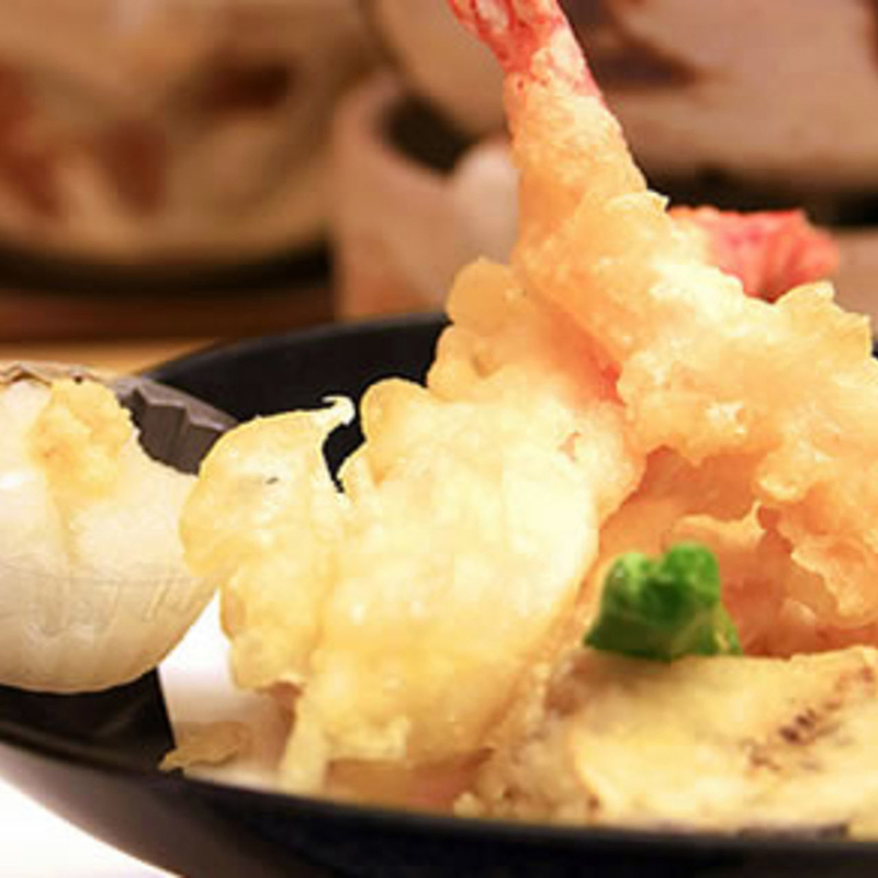 Mélange à frire pour tempura gourmet, créez des entrées et des plats principaux élégants et croustillants avec une touche professionnelle