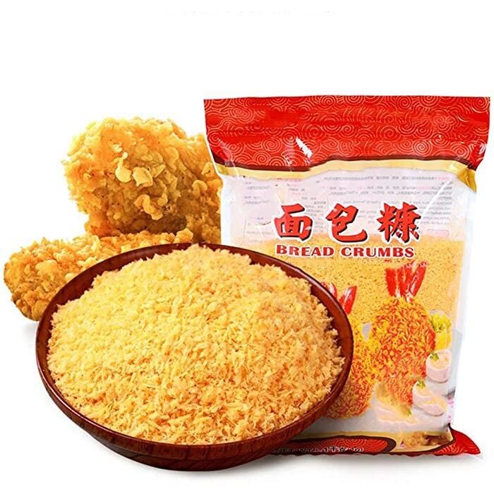 Wholesale Price Japanese Style Panko Breadcrumbs Light and Airy Panko Breadcrumbs for Frying