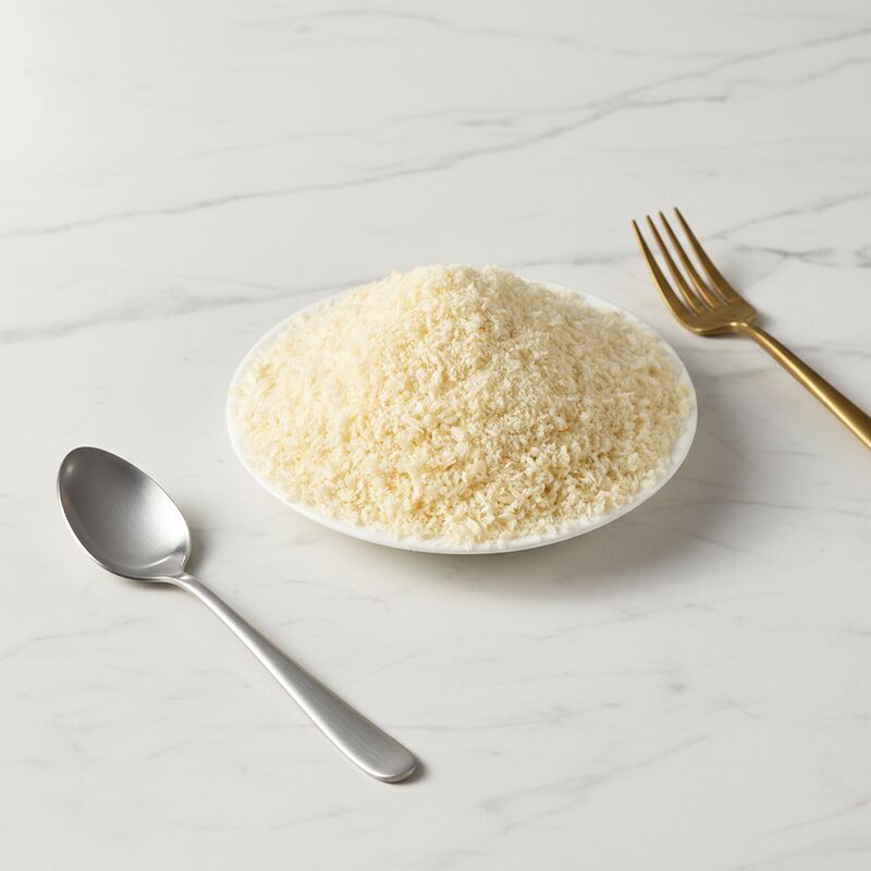 Chapelure sèche certifiée casher en forme d'aiguille de 2 à 12 mm et chapelure Panko pour l'excellence culinaire