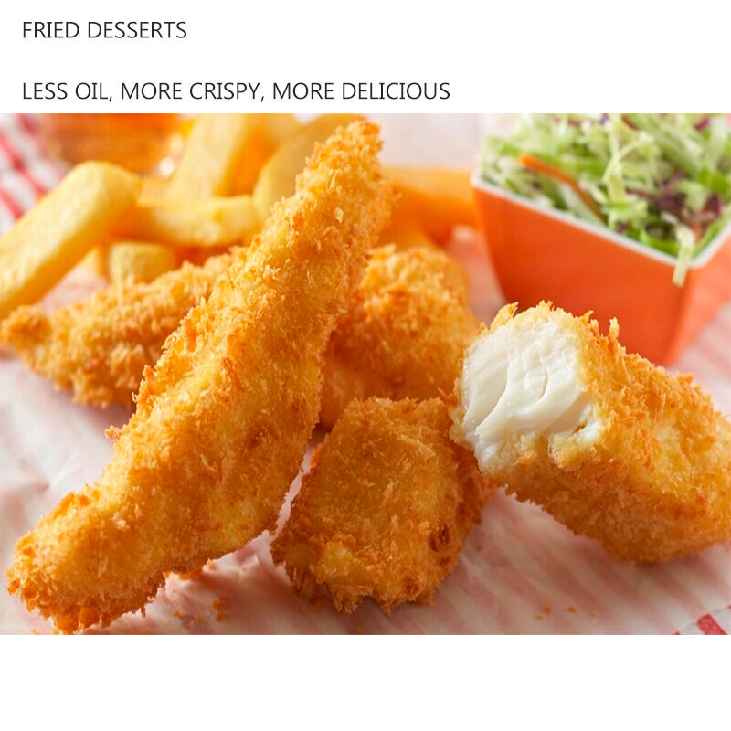 Chapelure Panko certifiée Halal avec une durée de conservation de 24 mois et une taille de 2-12 mm pour un enrobage croustillant