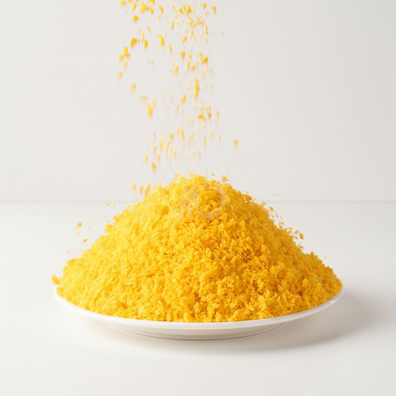 Des miettes de pain Golden Panko avec une durée de conservation de 24 mois et une taille de 2 à 12 mm pour un revêtement parfait pour le poulet frit