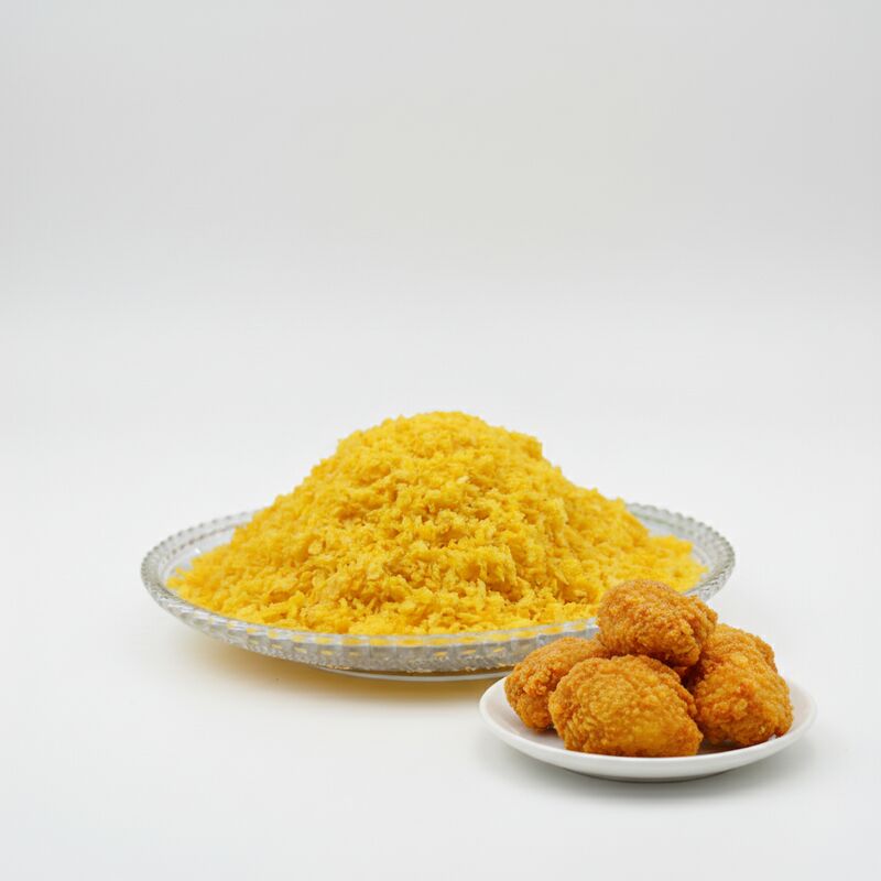 Arôme original Panko de blé entier Miettes de pain avec une texture croustillante dans des sacs pratiques de 1 kg et 10 kg