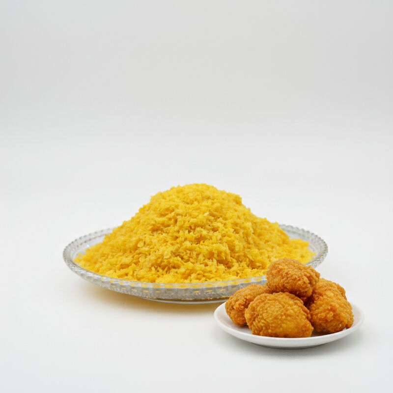 L'usine chinoise de miettes de pain Panko Exporte dans le monde entier 1 kg 10 kg 20 kg Emballage en vrac