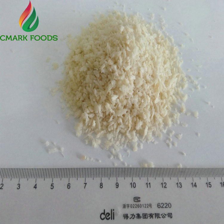 2-12 mm Taille des miettes de pain Panko japonaises avec une humidité maximale de 10% et certification ISO HACCP HALAL FDA