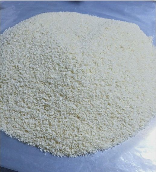 Chapelure japonaise certifiée HACCP avec un maximum de 10 % d'humidité et une taille de 2 à 12 mm pour les aliments frits croustillants