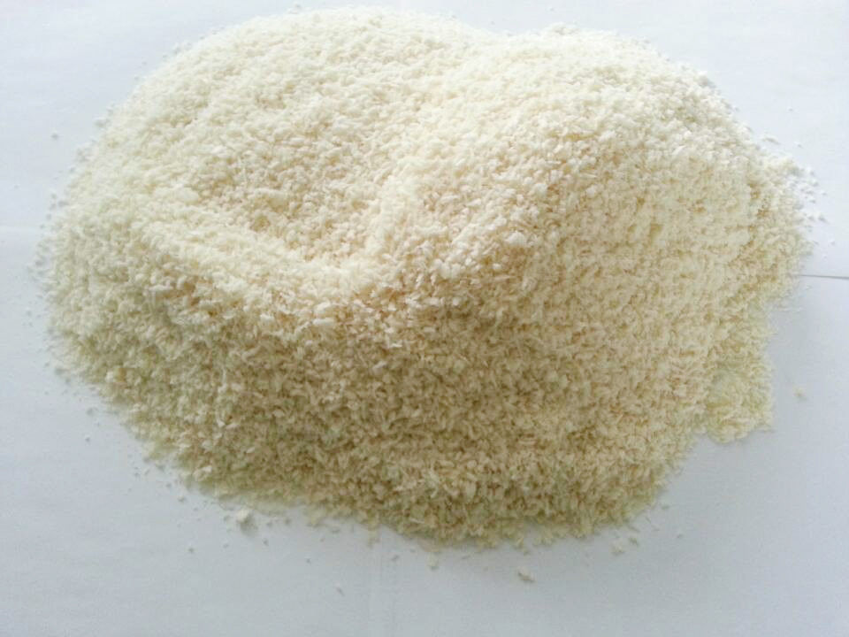 Chapelure japonaise certifiée HACCP avec un maximum de 10 % d'humidité et une taille de 2 à 12 mm pour les aliments frits croustillants