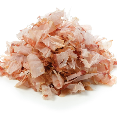 Nourritures de Tuna Flakes For Delicious Japanese sèches par couleur naturelle
