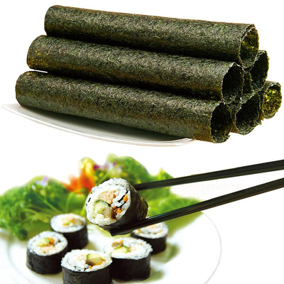 100 feuilles Nori Seaweed Yaki Sushi Roasted HALAL Nori Seaweed