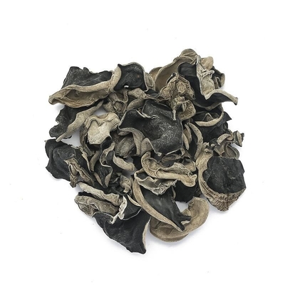 Noir sec sain de nourriture fongueuse en bois chinoise d'humidité de 8%