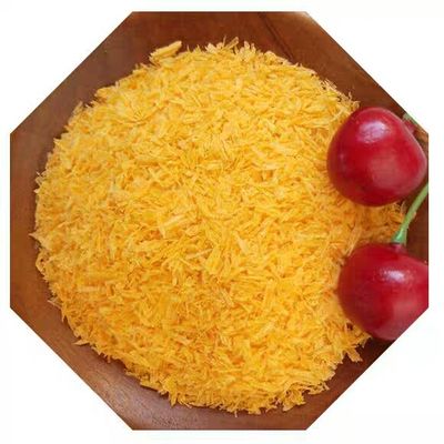 4 à 6 mm de miettes de pain Panko japonaises jaunes en 10 kg par sac pour les aliments frits