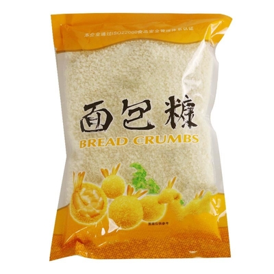 Chapelure blanche de Panko 1kg 10kg avec HACCP halal