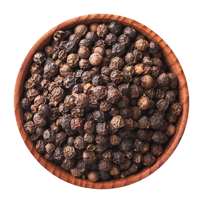 épices et herbes d'extrait du poivre 25kg/Bag noir avec Rich Black Color