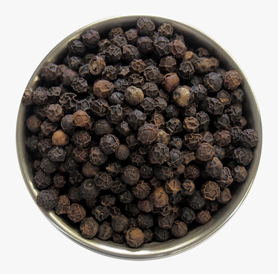Le poivre noir entier sec a séché les épices et les herbes 25kg/Bag