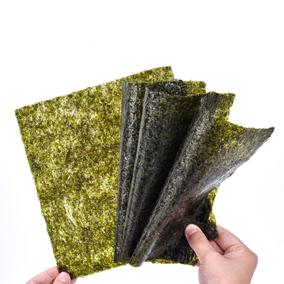Sushi Nori Dried Seaweed Perfect For de Yaki de style japonais faisant cuire et Snacking