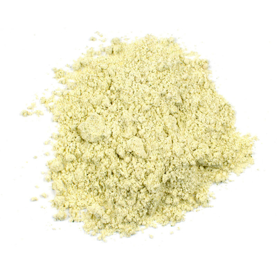 Aucune texture fine de poudre casher de wasabi d'ingrédients d'allergène pour le restaurant de sushi