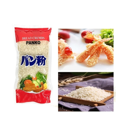 Farine de blé entière, miettes de pain japonaises Panko