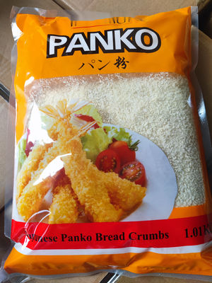 Cmk miettes de pain panko 1kg ou 10kg sac cuisine japonaise authentique