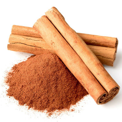 Forme naturelle Buttes de cannelle séchées pour la cuisine