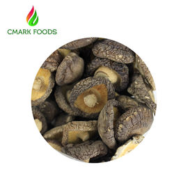 Champignons de shiitaké secs entiers de l'humidité 11%/champignon de shiitaké organique entier